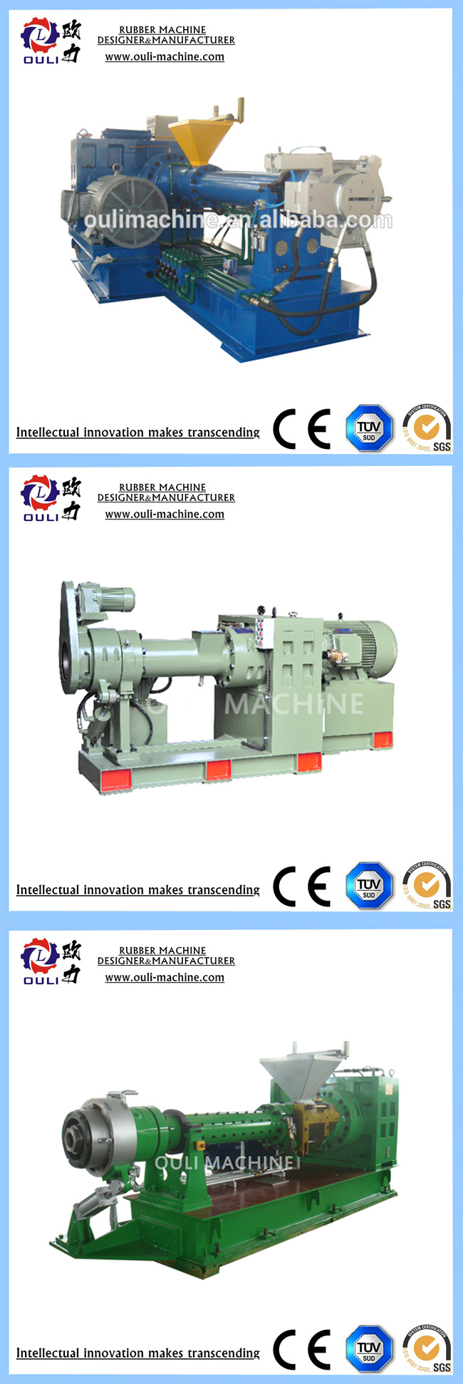 Exquisite Workmanship Pin Screw Barrel Cold Feed Extruder for Laboratory