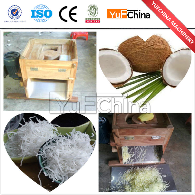 Professional Coconut Cutter Fruit and Vegetable Slice Machine