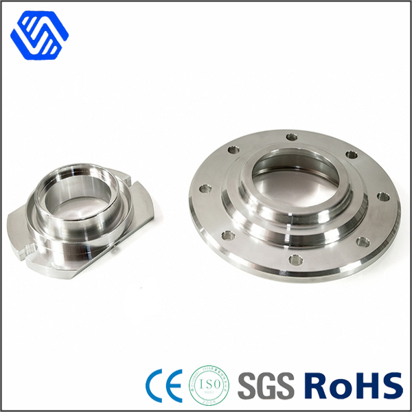 CNC Prototype Die Casting Aluminum Parts Turning Cylinder