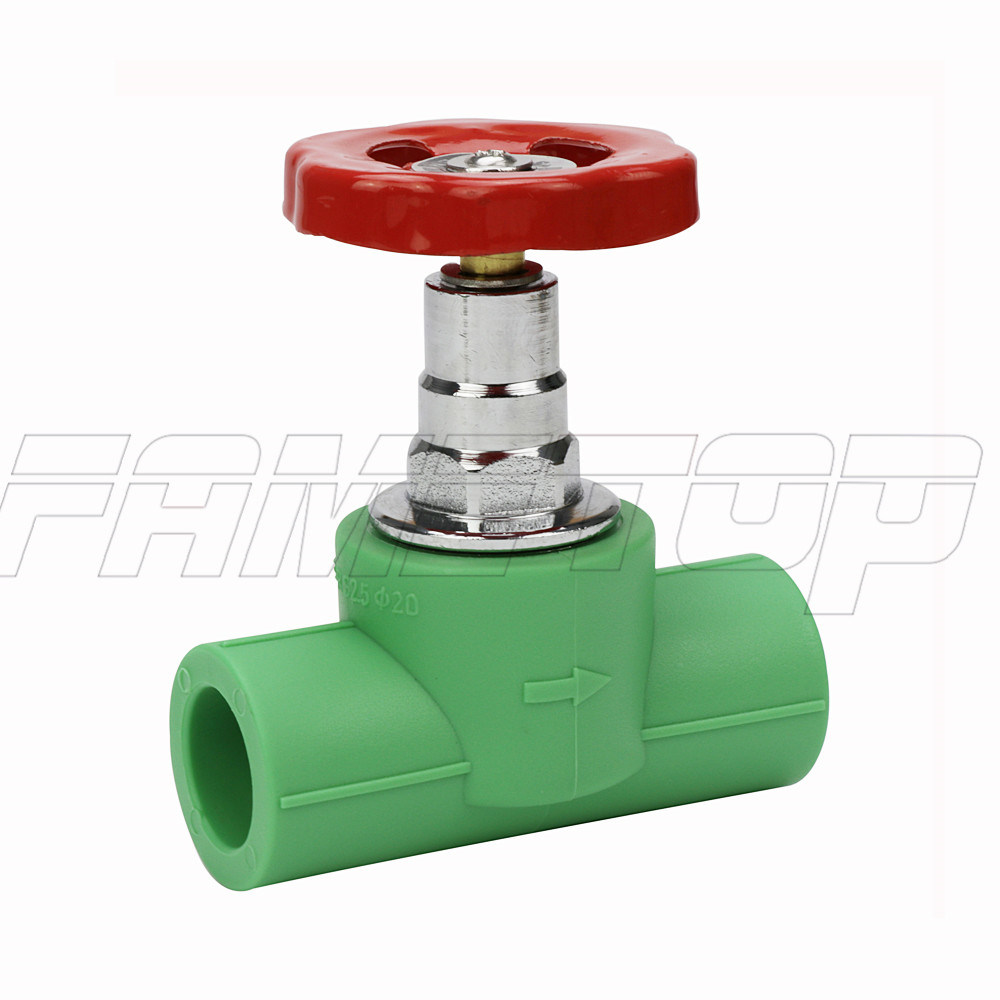 New Type Gate/Stop/Ball/Concealved Valve Under German Standard