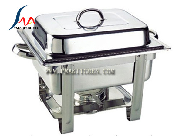 Small Chafing Dish Buffet, 4L