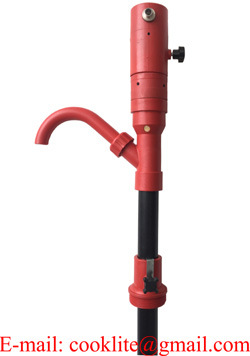 PP Air-Operated Drum Pump / Pneumatic Oil Fluid Transfer Pump