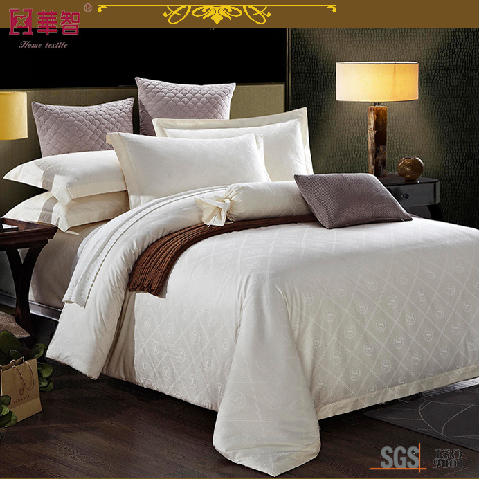 5 Stars Jacquard Hotel Bedding Sets