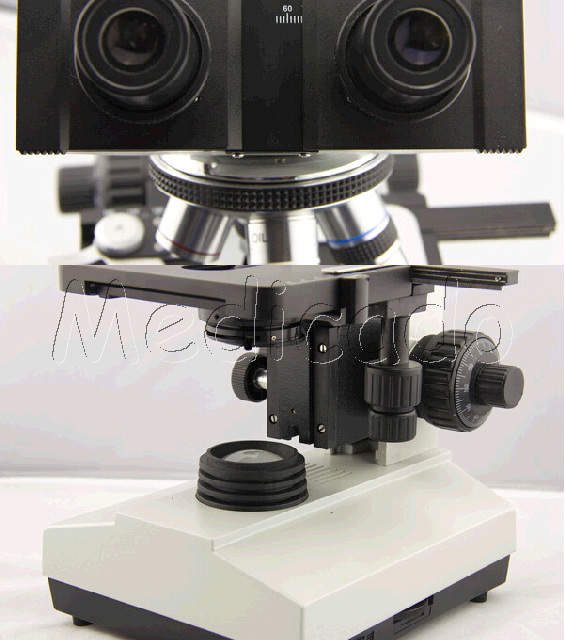 Biological Microscope (QDMH-XSPS)