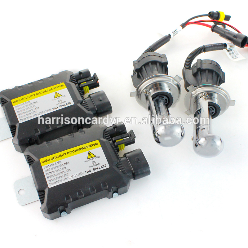 12V HID Xenon Light H1 H3 H7 H11 9005 35/55W DC Auto Car Headlight Replacement Kit 3000K 4300K 5000K 6000K 8000K 10000K 12000K