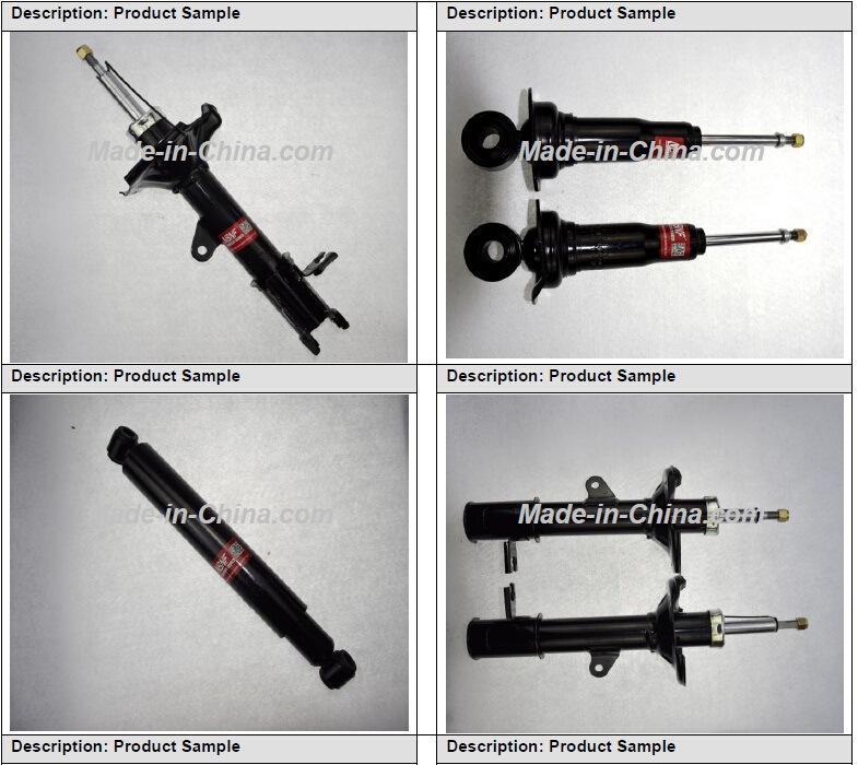 Shock Absorber Suspension Coilover for All Types