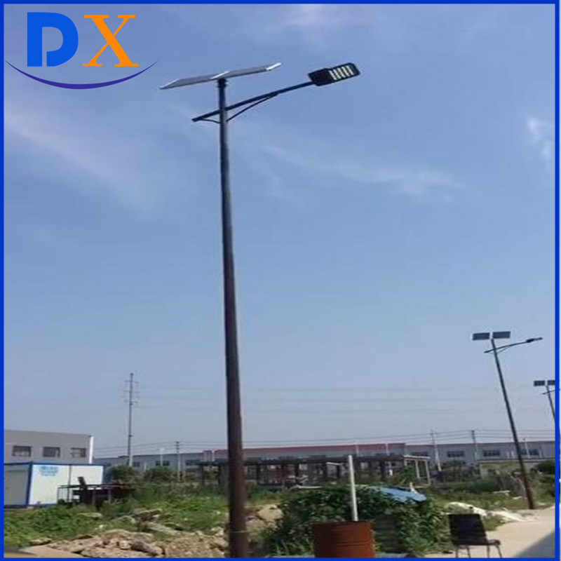 Outdoor LED Solar Light, Hight Brightness Solar LED Light 4m, 6m, 8m Pole