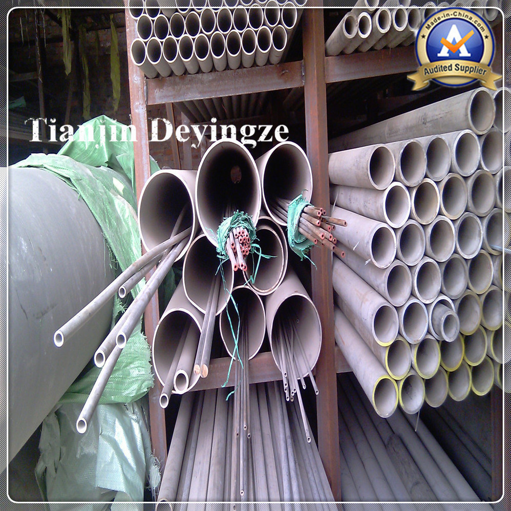 Hastelloy Alloy Pipe Stainless Steel Tube for Chemical B-3