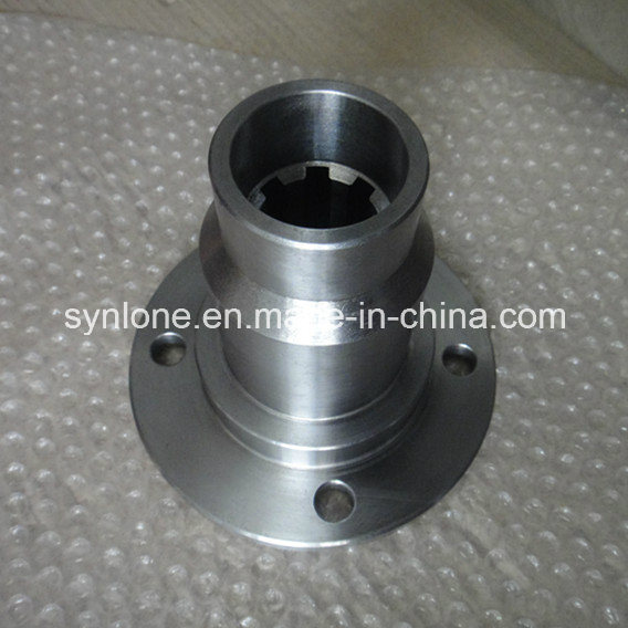 Delicated Hot Forging Parts Made of Stainless Steel in China