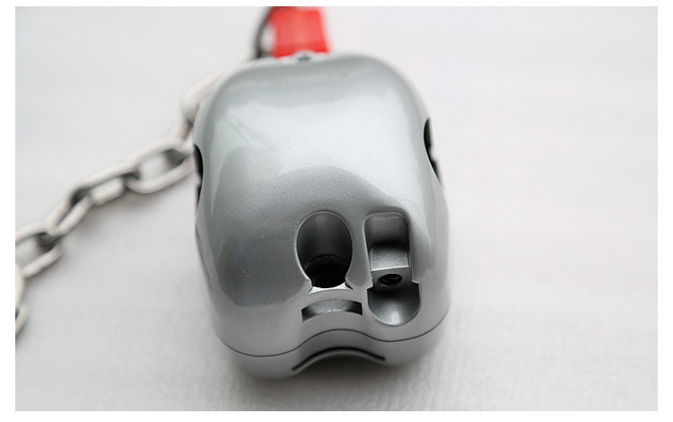 Zinc Alloy Supermarket Shopping Cart Coin Lock