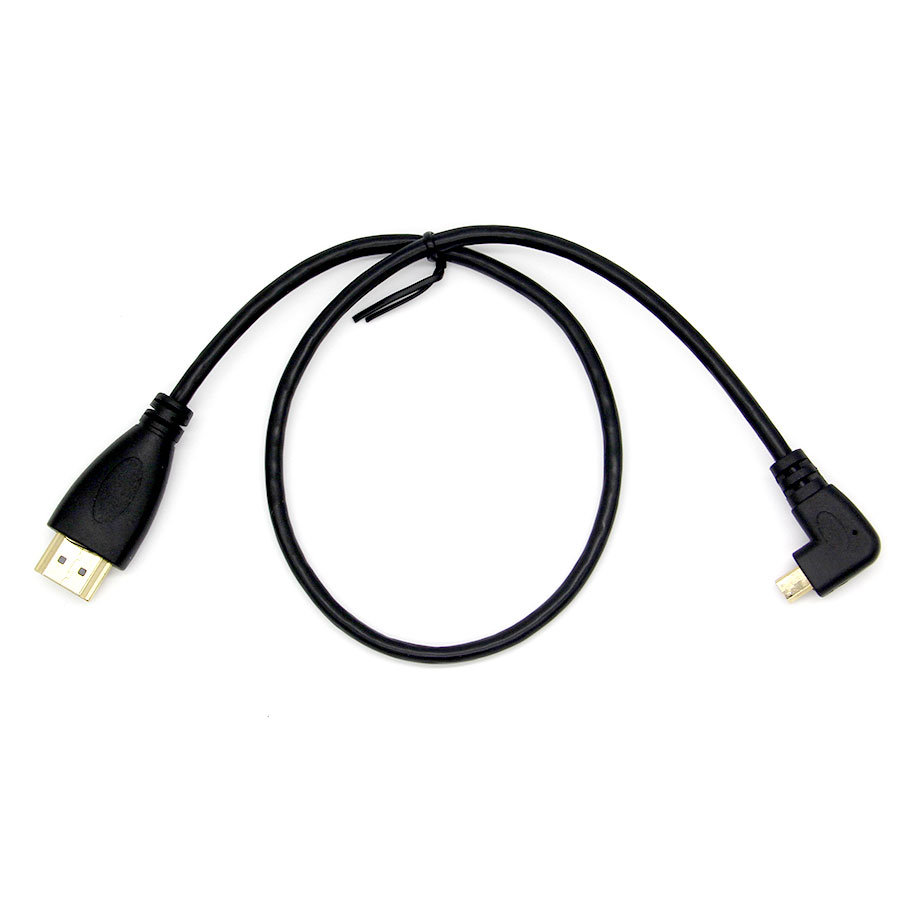 Slim 4K HDMI to Micro HDMI Cable with Ethernet
