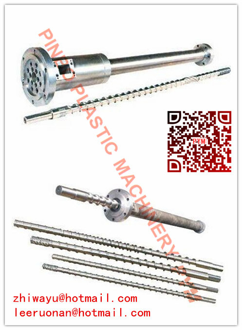 Screw and Barrel HDPE Screw Barrel