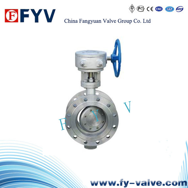 API609 Butterfly Valve Cast Iron