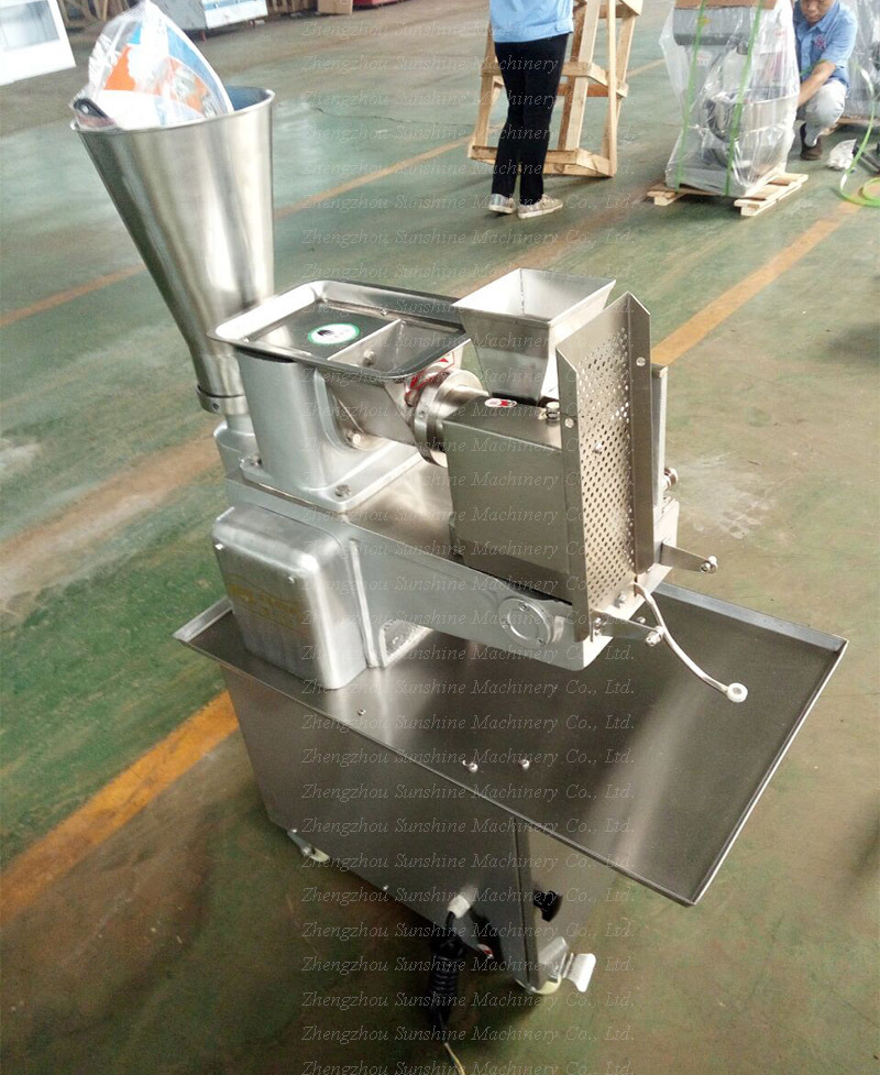 Stainless Steel Samosa Spring Roll Dumpling Making Forming Maker Machine