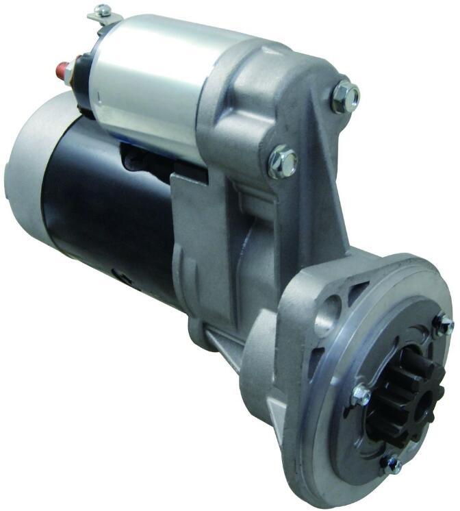 New 2.0kw Hitachi Engine Starter Motor for Thermo King 18490