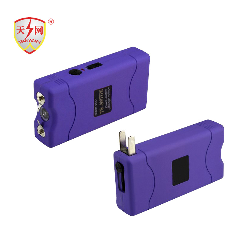 2 Million Volt Small Stun Flashlight with Various Colors