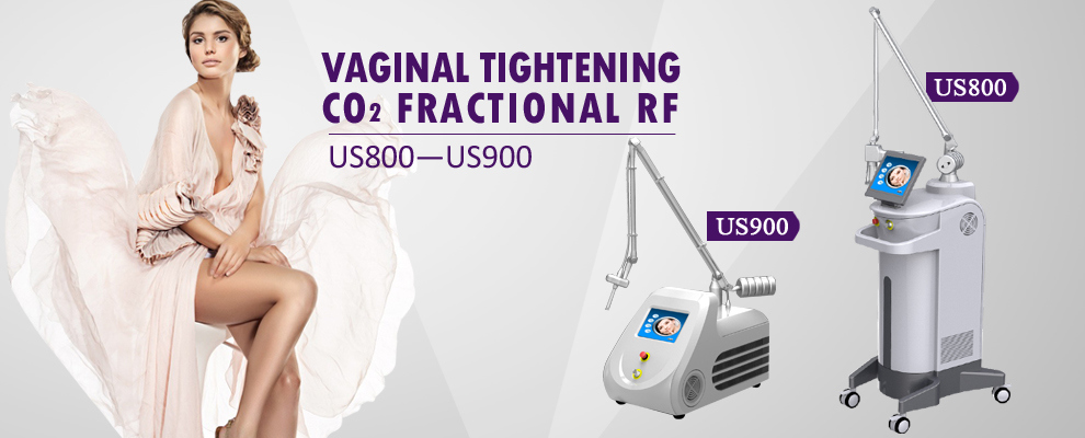 Newest Portable Vaginal Tightening CO2 Fractional Laser