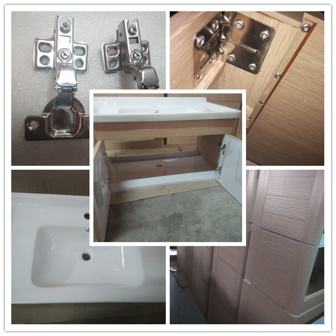 Aviation Aluminum Alloy Bathroom Furniture Ca-L482