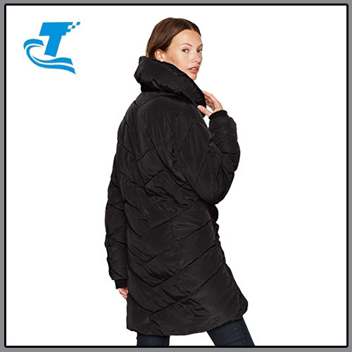 Hot Sale Women's Long Outerwear Jacket