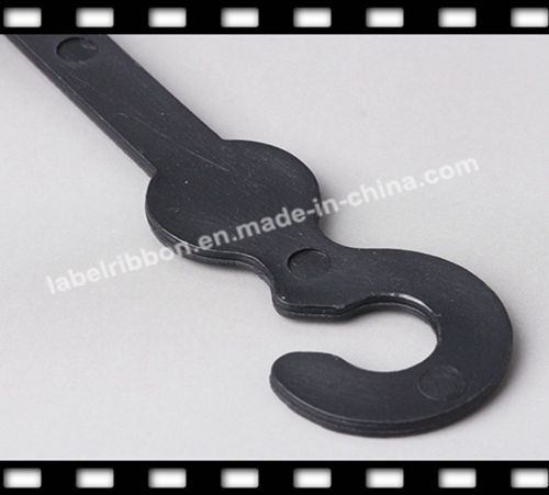 Plastic Display Hook for Slipper Hanging