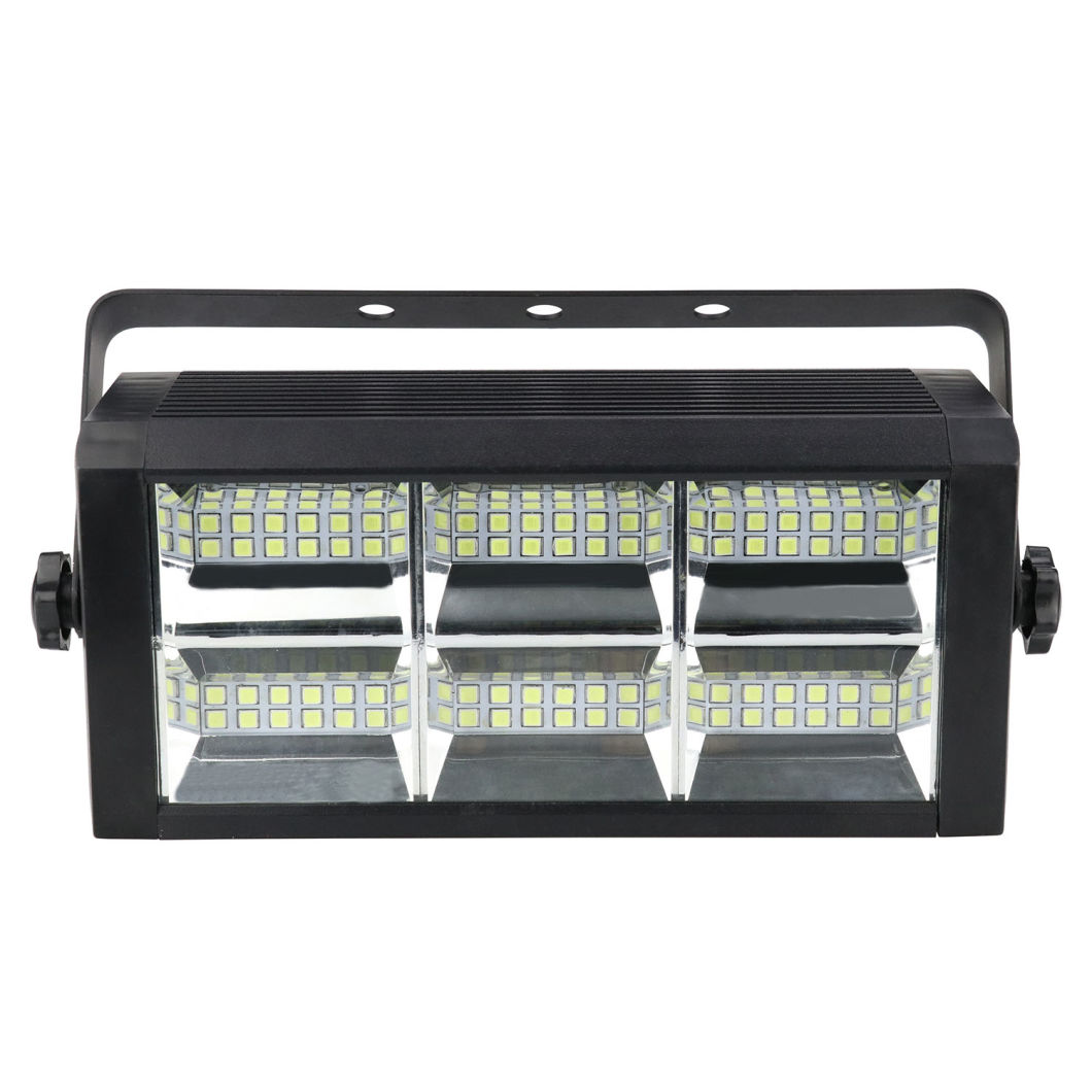 New Sunshine 72 PCS Auto/Sound Control LED Stage Strobe Light for KTV