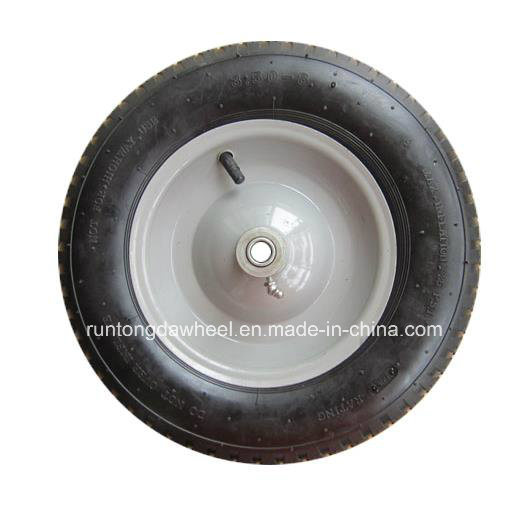 Pneumatic Rubber Wheel for All Kinds of Carts