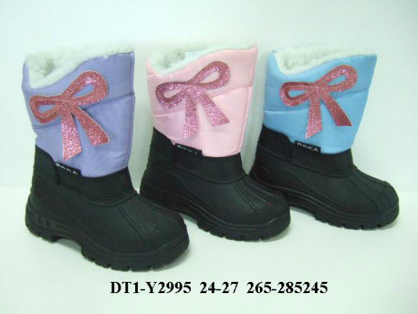 New Fashion Snow Boots, Heat Preservation Boot, Popular Style Snow Boot China
