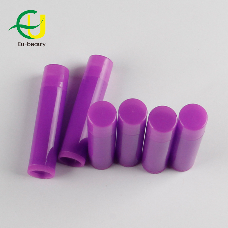 New Design Plastic Lip Stick Tube