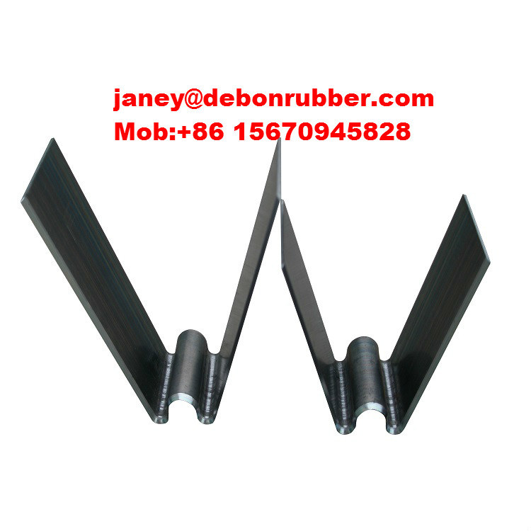 Conveyor Belt Stripper Steel Cord Stripper