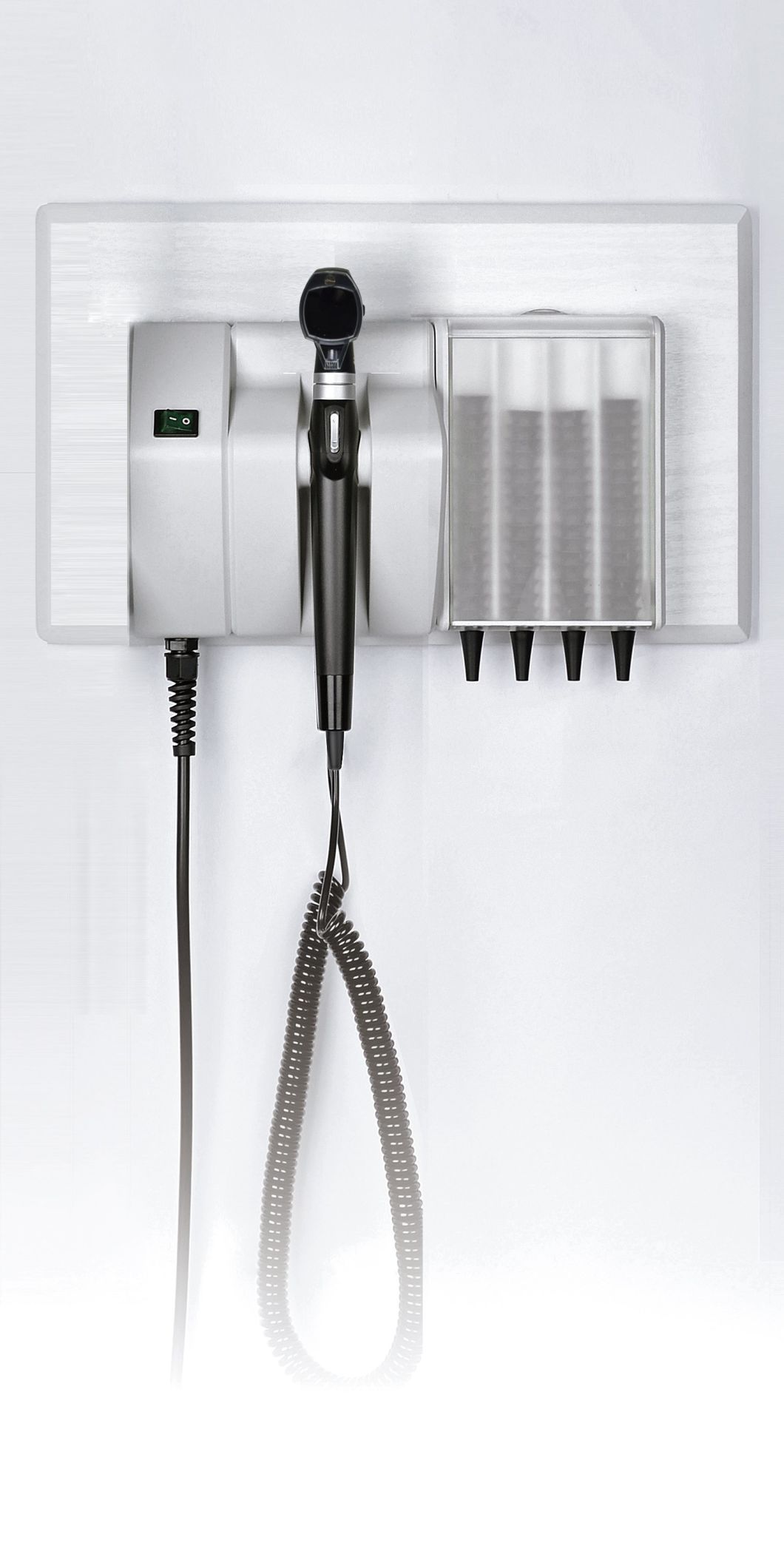 Ent Otoscope & Ophthalmoscope of Integrated Wall System From China Msloo2