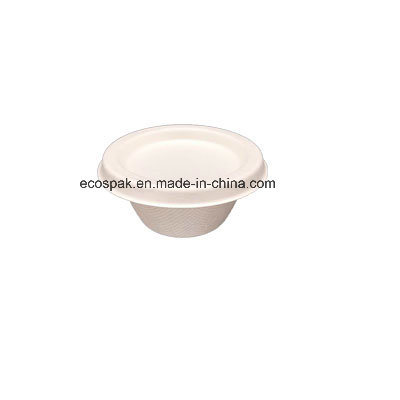 Eco-Friendly Biodegradable Disposable Compostable Tableware Bagasse Paper 2oz Cup