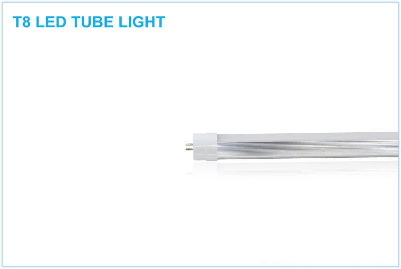 130lm/W UL T5 T8 Tube Hot Jizz Tube Integrated LED Tube Light