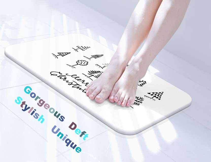 Diatomite Bath Mat Gesundheit Diatomite Bath Mat Health