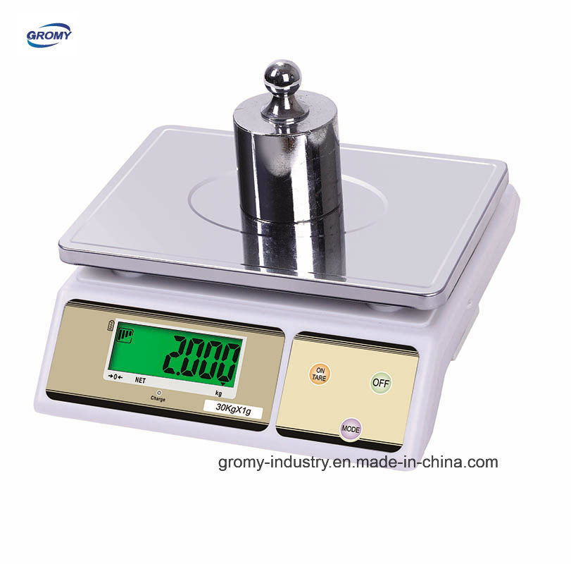 Digital Desk Weighing Balance Industrial Weight Scale