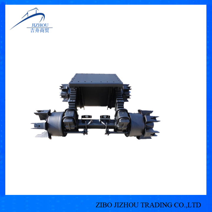 Factory Manufacturer Bogie Suspension of Trailer Boogie