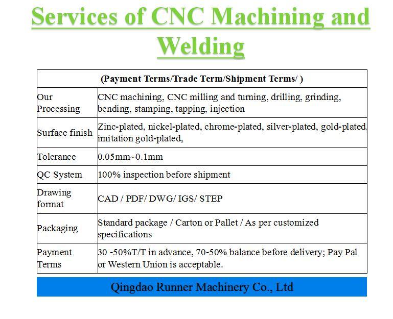 OEM Steel Precision Investment Casting Part CNC Machining Parts
