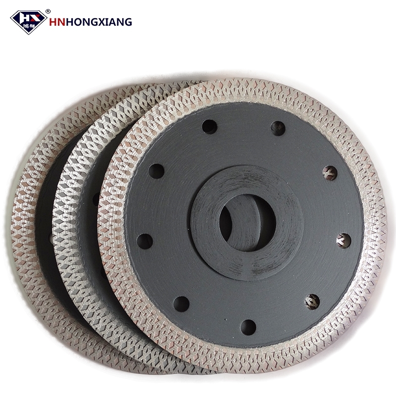 Circular Diamond Saw Blade for Marble and Hard Stone