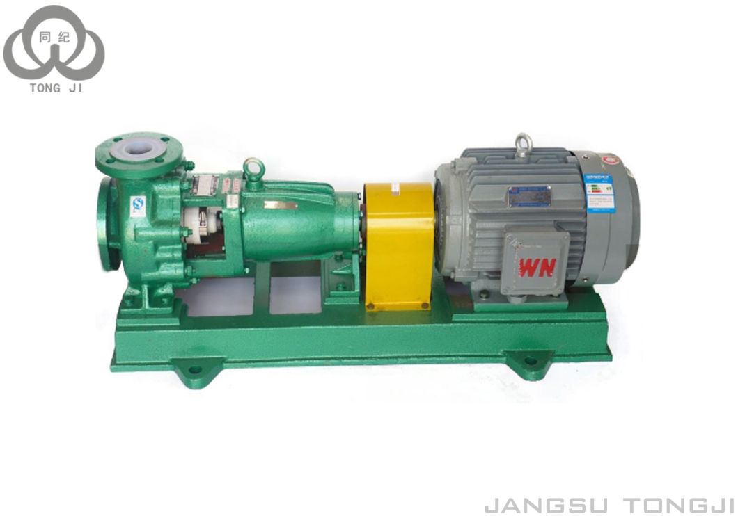 High Quality OEM FEP Molten Salt Pump