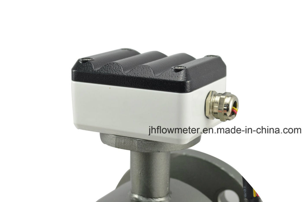 Smart German Quality Endress+Hauser Wastewater Electromagnetic Flowmeter
