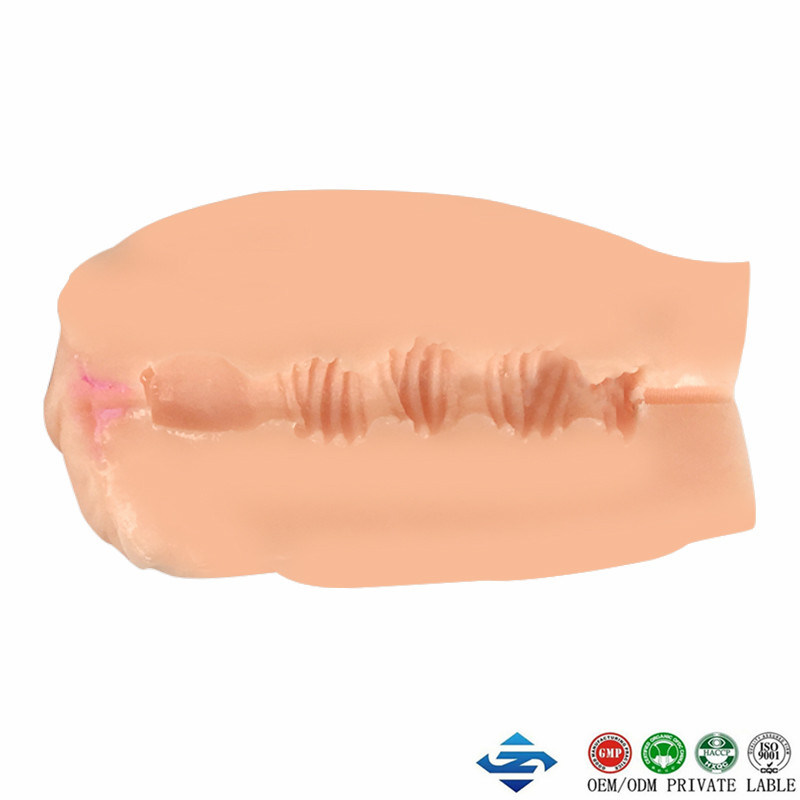 Male Masturbator Cup Artificial Vagina Aircraft Cup 3D Sex Products