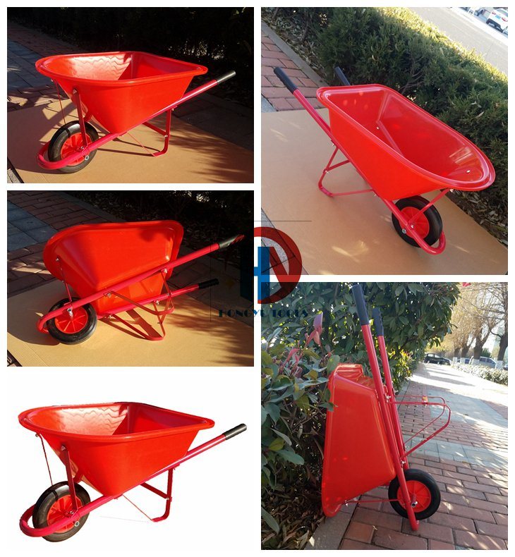 Kid's Metal Garden Beach Tool Wheelbarrow for New Zealand