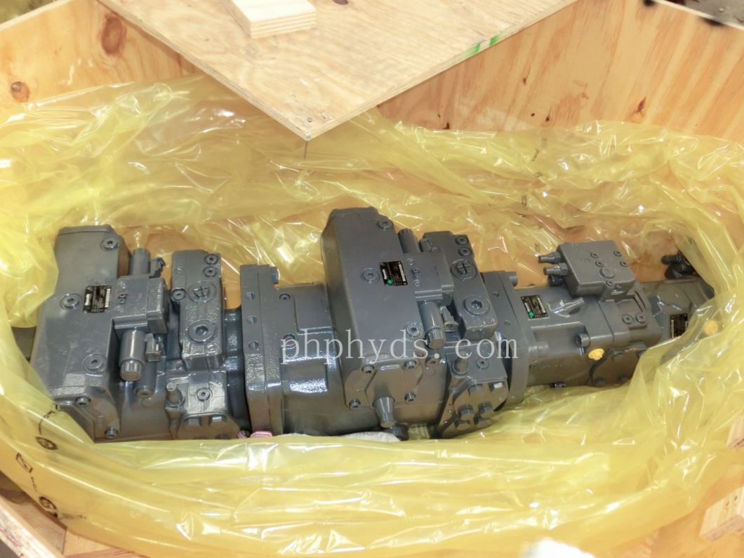 Rexroth A4vg250 Charge Pump, Gear Pump