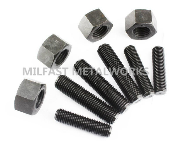 Stud Bolt with Teflons Coated (A320-L7M)