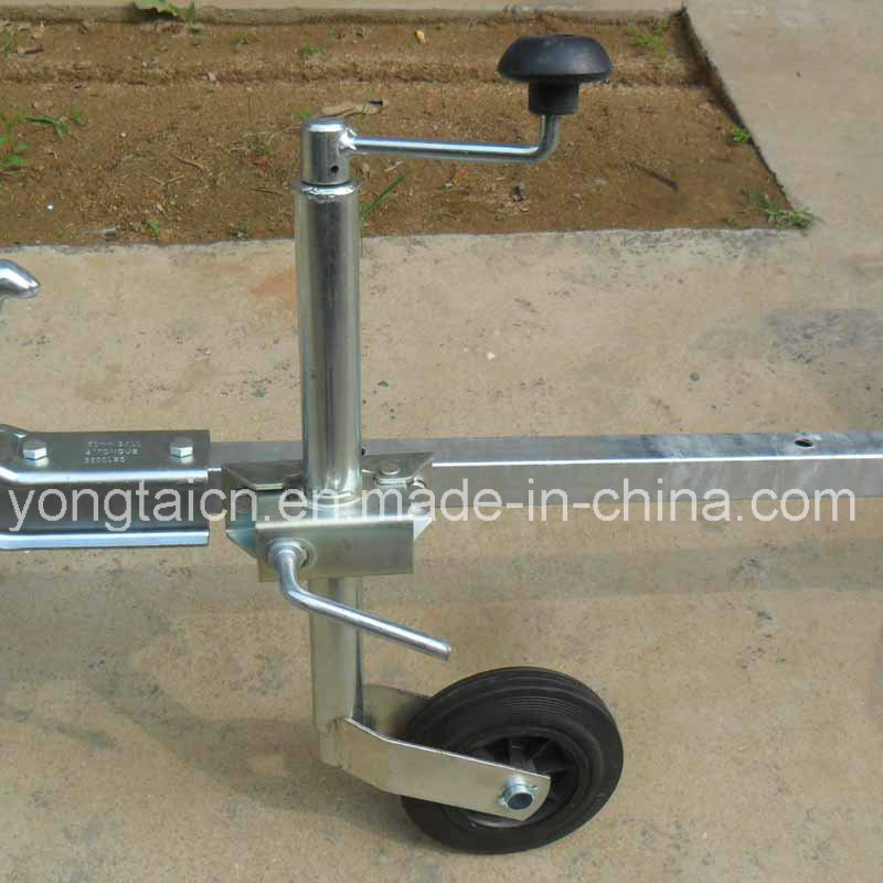 Caravan and Boat Trailer Solid Jockey Wheel