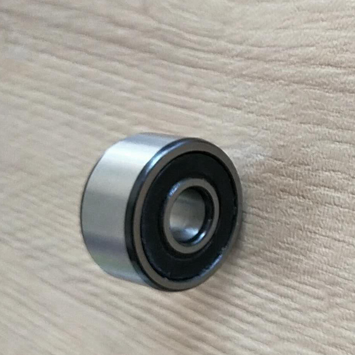 Double Rows Angular Contact Ball Bearing for Machine Parts (3200 2RS)