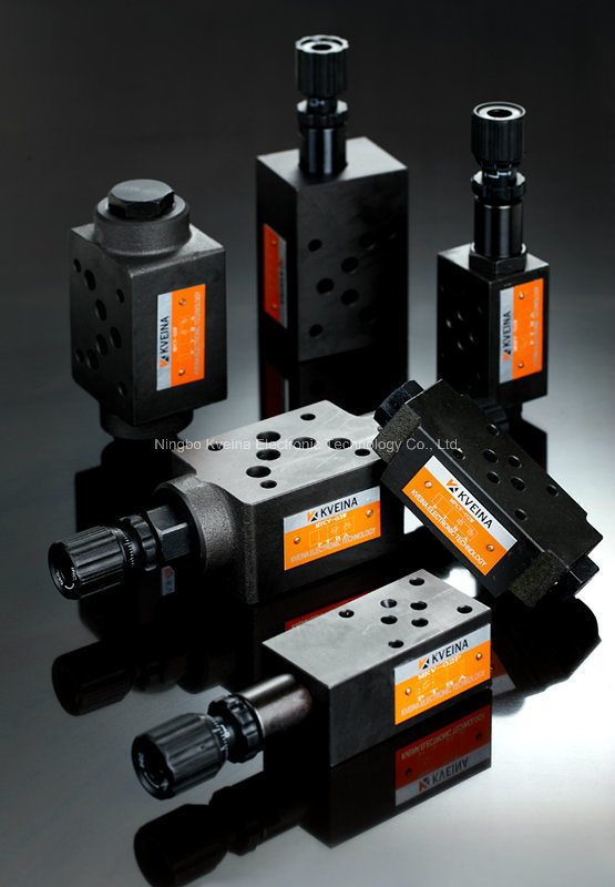 Yuken Hydraulic Solenoid Valve, Industrial Valve, Hydraulic Components