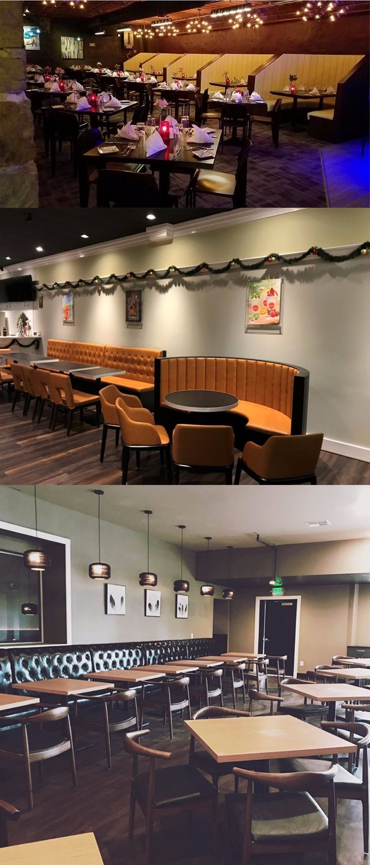 Chinese Furniture Factory Restaurant Furniture Projects in Sydney Australia