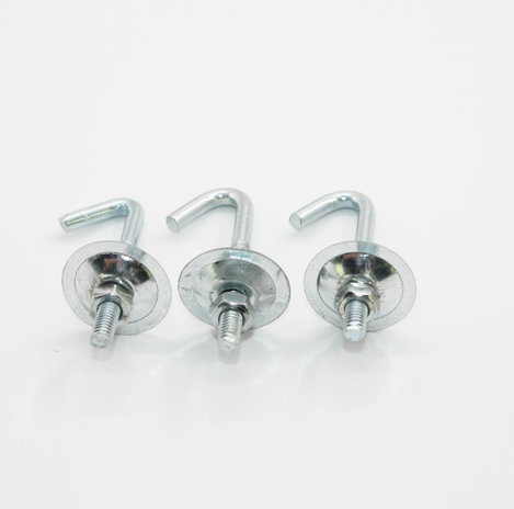 Stainless Galvanized Roofing Nut and Screw with Price