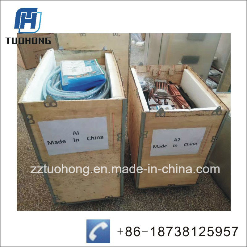 Output Current 6-60A Portable Induction Heating Machine