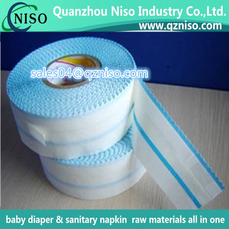 PP Side Tape PP Closure Tape for Diaper Raw Materials